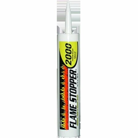 TOTALTURF 2000 10 oz. Flame Stopper Standard Sealant, 12PK TO3576018